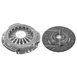 Clutch Guide Tube BORG & BECK HK7718 OE Ref KT7277