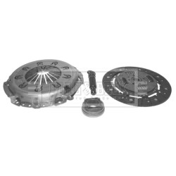 Clutch Guide Tube BORG & BECK HK7725 OE Ref 4593250