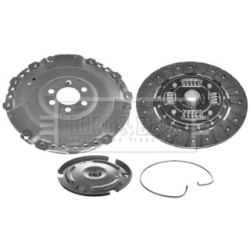 Clutch Guide Tube BORG & BECK HK7749 OE Ref 036 141 015 N