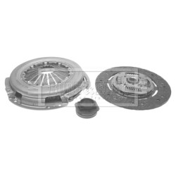 Clutch Guide Tube BORG & BECK HK7783 OE Ref 1146731