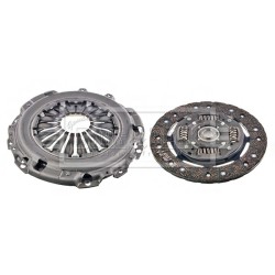 Clutch Guide Tube BORG & BECK HK7786 OE Ref 415250001