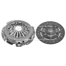 Clutch Guide Tube BORG & BECK HK7788 OE Ref 7701472771