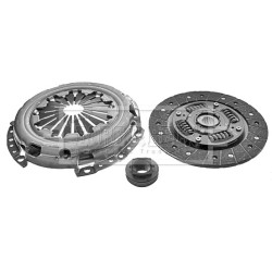 Clutch Guide Tube BORG & BECK HK7791 OE Ref 2004.AG