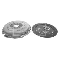 Clutch Guide Tube BORG & BECK HK7792 OE Ref 55190731