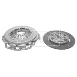 Clutch Guide Tube BORG & BECK HK7805 OE Ref 302052307R