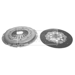 Clutch Guide Tube BORG & BECK HK7821 OE Ref 77 01 473 300