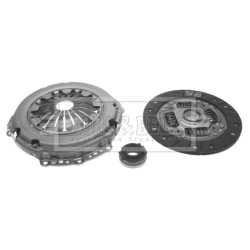 Clutch Guide Tube BORG & BECK HK7837 OE Ref 03D 141 015 B