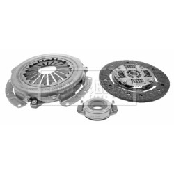 Clutch Guide Tube BORG & BECK HK7839