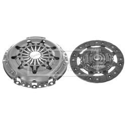 Clutch Guide Tube BORG & BECK HK7844 OE Ref 1213842