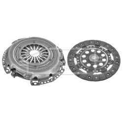 Clutch Guide Tube BORG & BECK HK7845 OE Ref 1204232