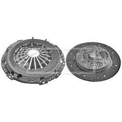 CLUTCH KIT 3-IN-1 BORG & BECK HK7857 BORG & BECK