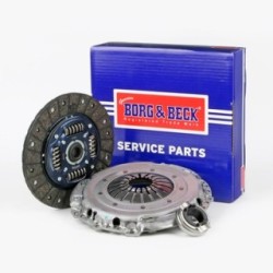 CLUTCH KIT 3-IN-1 BORG & BECK HK7857 BORG & BECK