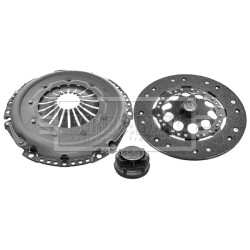 Clutch Guide Tube BORG & BECK HK7858 OE Ref 038 198 141 FX