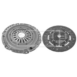 Clutch Guide Tube BORG & BECK HK7865 OE Ref 6 64 028