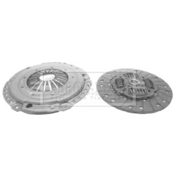 Clutch Guide Tube BORG & BECK HK7866 OE Ref 1606155