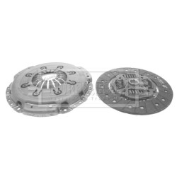 Clutch Guide Tube BORG & BECK HK7888 OE Ref 93 188 074