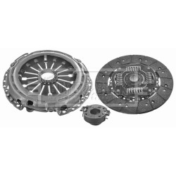 Clutch Guide Tube BORG & BECK HK7890 OE Ref 2052.V6