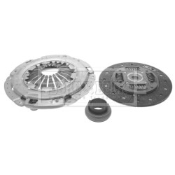 CLUTCH KIT 3-IN-1 BORG & BECK HK7895 BORG & BECK