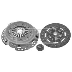 Clutch Guide Tube BORG & BECK HK7941 OE Ref 2004.W7