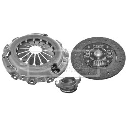 CLUTCH KIT 3-IN-1 BORG & BECK HK7945 BORG & BECK