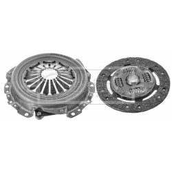 CLUTCH KIT 2-IN-1 BORG & BECK HK8142 BORG & BECK