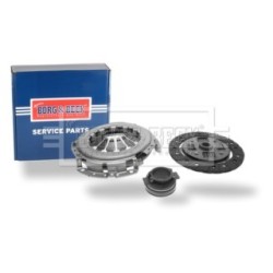 CLUTCH KIT 3-IN-1 BORG & BECK HK8144 OE Ref 5029623 BORG & BECK