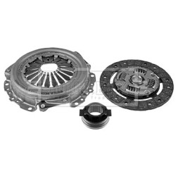 CLUTCH KIT 3-IN-1 BORG & BECK HK8145 OE Ref 5011056 BORG & BECK