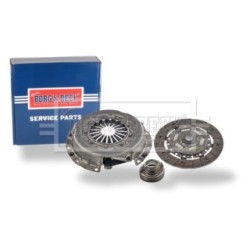 CLUTCH KIT 3-IN-1 BORG & BECK HK8199 OE Ref R1020021 BORG & BECK