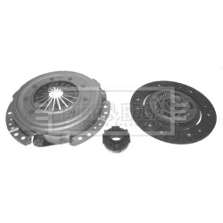 Clutch Guide Tube BORG & BECK HK8467 OE Ref 77 00 725 237