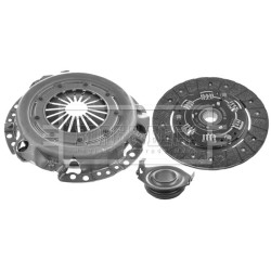 Clutch Guide Tube BORG & BECK HK8469 OE Ref 77 00 513 815