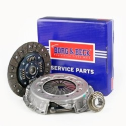 CLUTCH KIT 3-IN-1 BORG & BECK HK8570 BORG & BECK