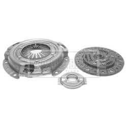 CLUTCH KIT 3-IN-1 BORG & BECK HK8593 OE Ref 30001-01B94 BORG & BECK