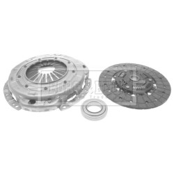 CLUTCH KIT 3-IN-1 BORG & BECK HK8608 BORG & BECK