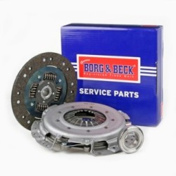 CLUTCH KIT 3-IN-1 BORG & BECK HK8608 BORG & BECK