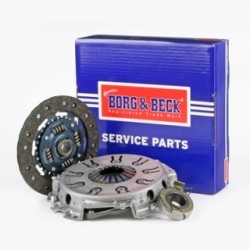 CLUTCH KIT 3-IN-1 BORG & BECK HK8624 BORG & BECK