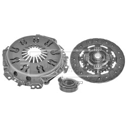 Clutch Guide Tube BORG & BECK HK8626 OE Ref 04130YZZAE