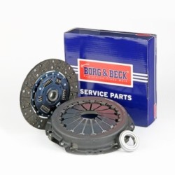 CLUTCH KIT 3-IN-1 BORG & BECK HK8899 OE Ref GCK3308 BORG & BECK