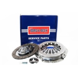 CLUTCH KIT 3-IN-1 BORG & BECK HK8910 OE Ref GCK282AF BORG & BECK