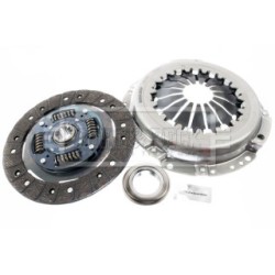 CLUTCH KIT 3-IN-1 BORG & BECK HK8910 OE Ref GCK282AF BORG & BECK
