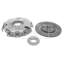 CLUTCH KIT 3-IN-1 BORG & BECK HK8917 OE Ref GCK160AF BORG & BECK