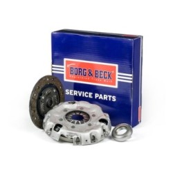 CLUTCH KIT 3-IN-1 BORG & BECK HK8917 OE Ref GCK160AF BORG & BECK