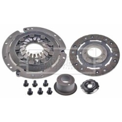 Clutch Guide Tube BORG & BECK HK9064 OE Ref GCK371AF