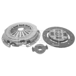 Clutch Guide Tube BORG & BECK HK9065 OE Ref GCK355AF