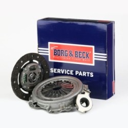 CLUTCH KIT 3-IN-1 BORG & BECK HK9068 OE Ref SE021125000B BORG & BECK