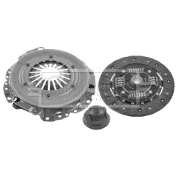 Clutch Guide Tube BORG & BECK HK9075 OE Ref 1606010