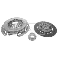 Clutch Guide Tube BORG & BECK HK9078 OE Ref 16 06 702