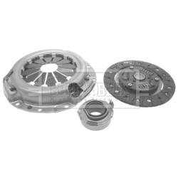 CLUTCH KIT 3-IN-1 BORG & BECK HK9146 BORG & BECK