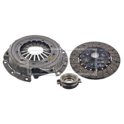 CLUTCH KIT 3-IN-1 BORG & BECK HK9154 BORG & BECK