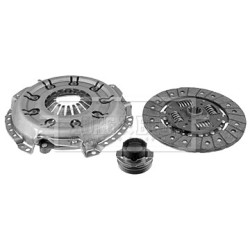 Clutch Guide Tube BORG & BECK HK9166 OE Ref 21 20 1 225 591