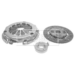 CLUTCH KIT 3-IN-1 BORG & BECK HK9205 OE Ref 2250083201 BORG & BECK
